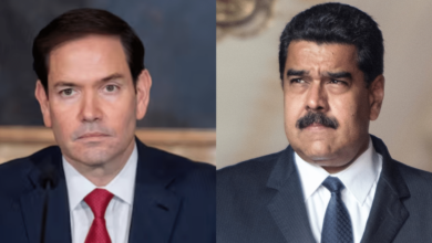 Marco Rubio calificó a Nicolás Maduro de “narcoterrorista fugitivo de la Justicia de EE. UU.”